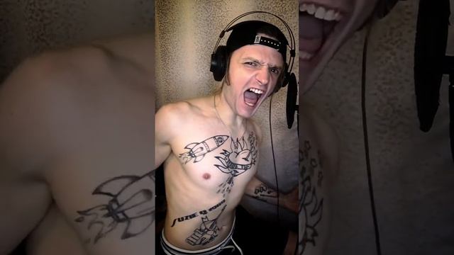 Гражданская Оборона-про Дурочка (vocal кринж core cover) #гроб #егорлетов смотреть онлайн