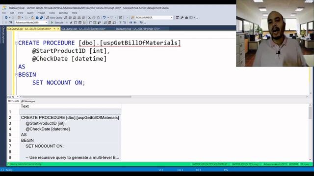 Automatically Format SQL Code смотреть онлайн