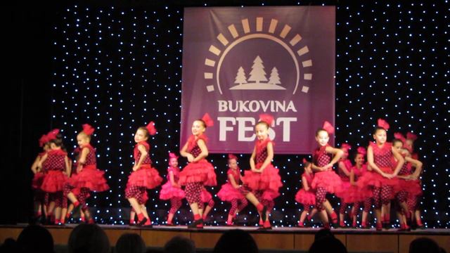BUKOVINA FEST (09.11.2018) sample 7 смотреть онлайн