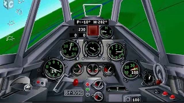 Secret Weapons of the Luftwaffe @ xtcabandonware.com смотреть онлайн