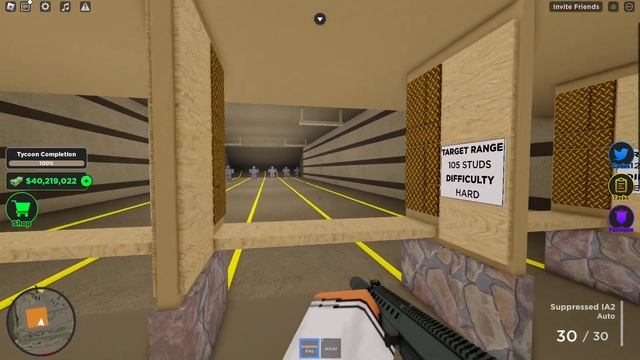 Unlocking the M1117 Guardian | Roblox War Tycoon смотреть онлайн
