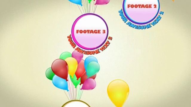 Adobe After Effects Project Free | Проект для AE - Troubleballs 3 (+link) смотреть онлайн
