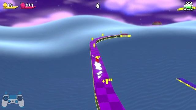 Super Sami Roll - 2-8 speedrun [43.74] смотреть онлайн