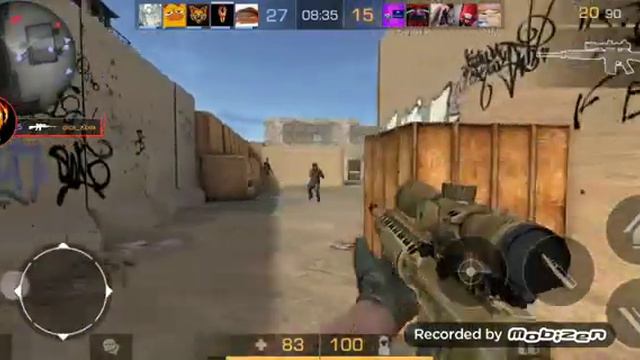 Колесо фортуны в Standoff 2!! Maks_Pro больше не про!? смотреть онлайн