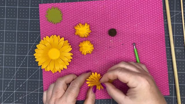 3” Gerbera Daisy смотреть онлайн