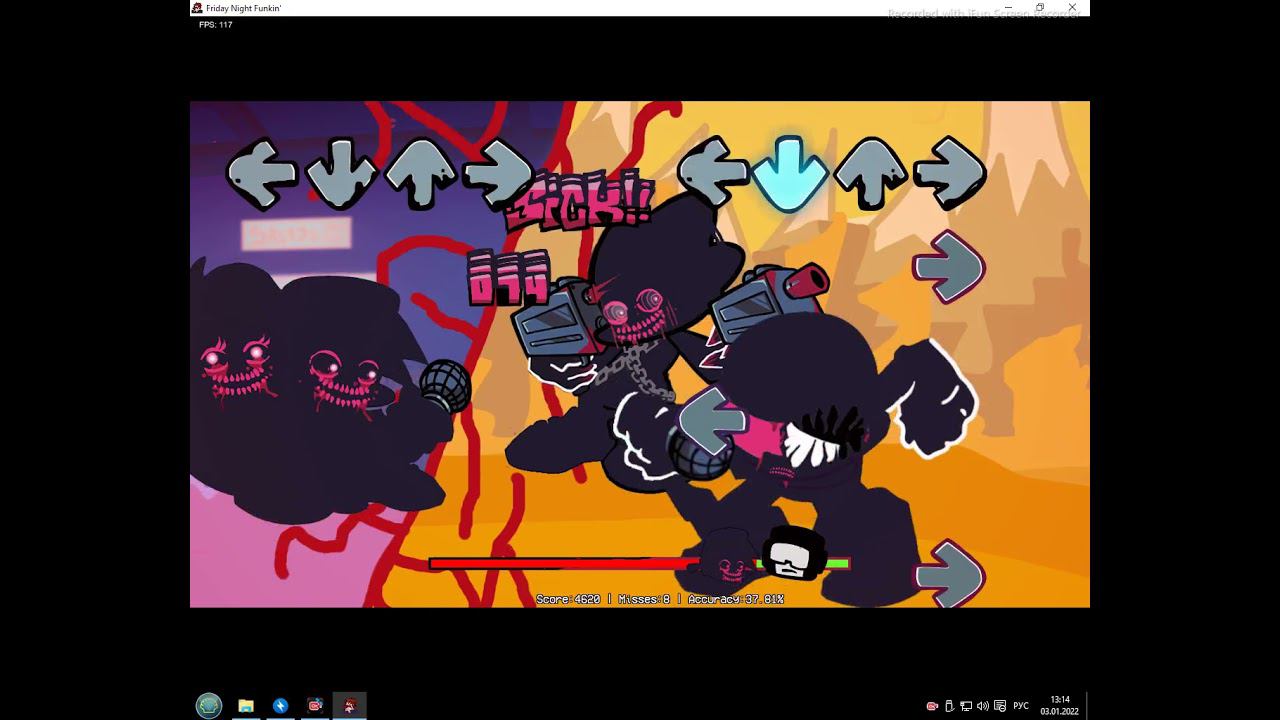 Corrupted Tankman