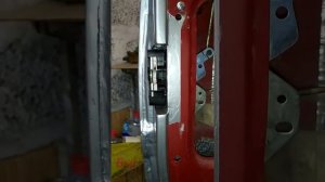 Дверные замки от девятки на Оку.