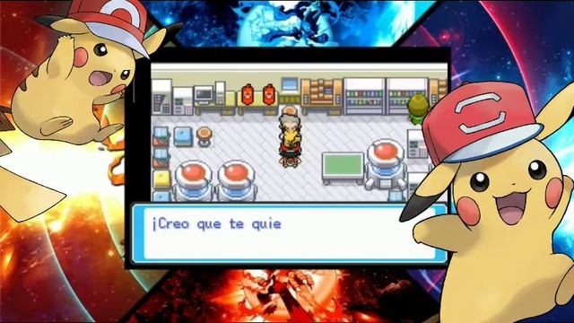 Pokemon Let's Go Pikachu & Let's Go Eevee GBA Game With Gen 8,Mega Evolution,Pokeride & Much More! смотреть онлайн