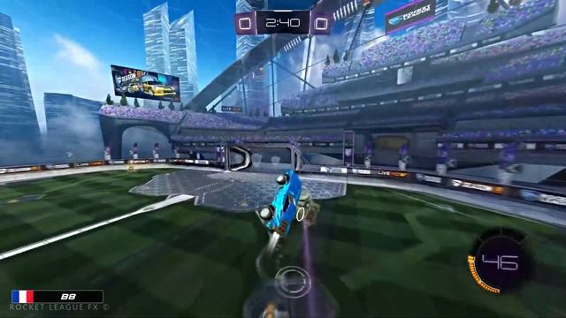 ROCKET LEAGUE INSANITY 90 ! (BEST ROCKET LEAGUE CLIPS, FREESTYLES!) смотреть онлайн