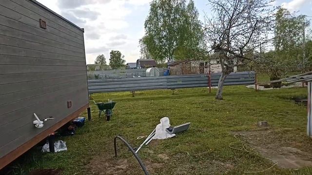 подключение насосной станции к бане и для полива смотреть онлайн