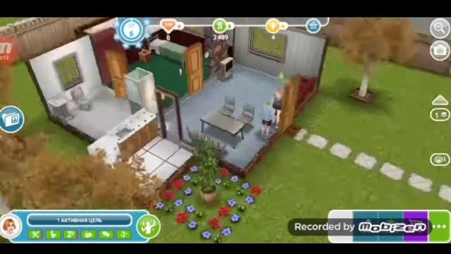 The Sims #1 | Моника учится готовить смотреть онлайн