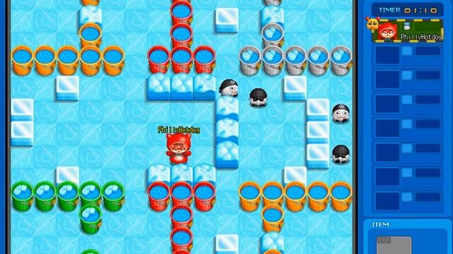Poptag Penguin Raid 01 With Boz смотреть онлайн