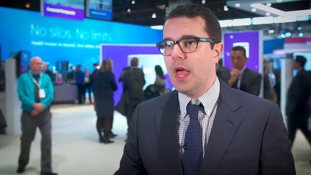 Live from RSNA 2017: Julius Chapiro on the benefits multi-modality and 3D imaging for patients смотреть онлайн
