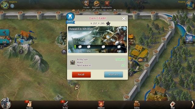 March of Empires - Update 10 Walkthrough Video смотреть онлайн