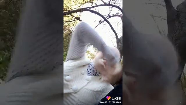1 видео с Лерой и Ашад с музыкой танцы под фонарём в Лайке и в Ютубе смотреть онлайн