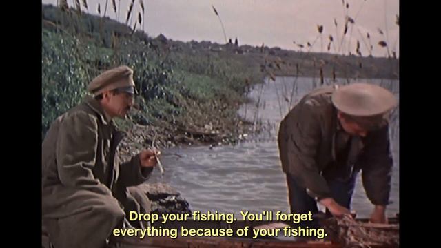 And Quiet Flows the Don - Part 2 (1957) — English Subtitle. смотреть онлайн