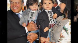 Лейла Алиева -Семейные заботы