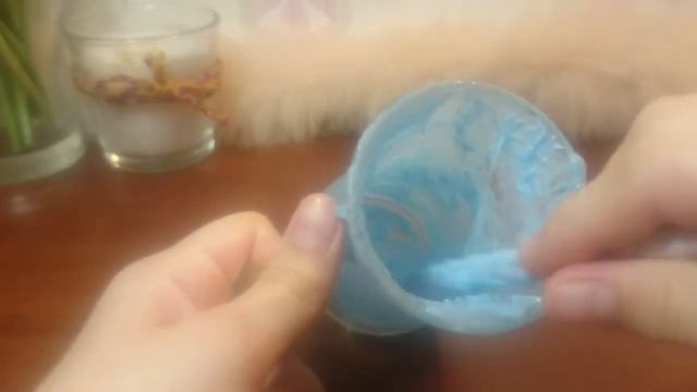 Пробуем 2 рецепта лизуна без клея пва и тетрабората натрия смотреть онлайн