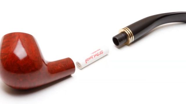 Vauen Laiton 1061 Tobacco Pipe at TobaccoPipes.com смотреть онлайн