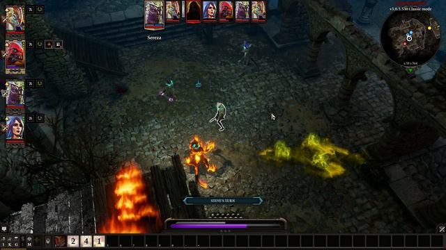 Earth Wind and Fire Heed My Call! (Divinity: Original Sin 2 Early Access) (Part 14) смотреть онлайн