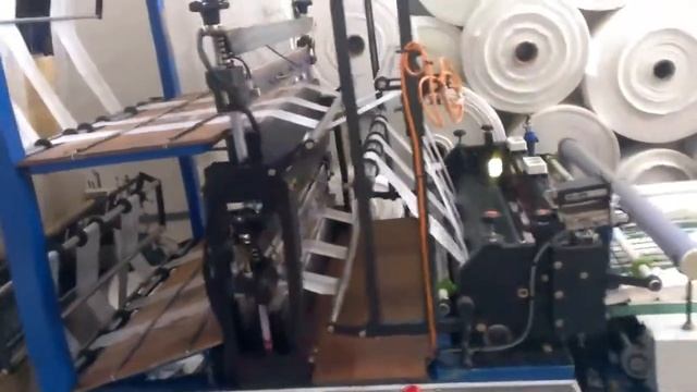 Производство фасовочных пакетов. смотреть онлайн