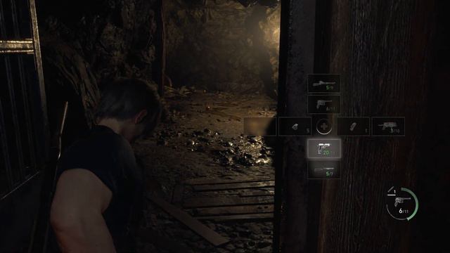 Resident Evil 4 Remake #7 - Encontrei a RED9 MELHOR ARMA DO JOGO смотреть онлайн