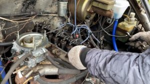 Регулировка клапанов ЗМЗ 402, Газель Волга, УАЗ. В два приема.