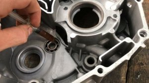 ПРАВИЛЬНАЯ ПЕРЕБОРКА ДВИГАТЕЛЯ YX 150-5 APOLLO ELITE