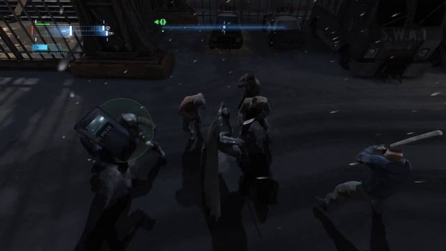 Batman Arkham Origins - Борьба с преступностью на улицах города [13/25]