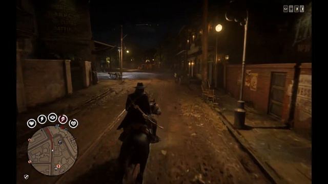 RDO - пассивная прокачка пряжки "Выживите в статусе разыскиваемого." смотреть онлайн