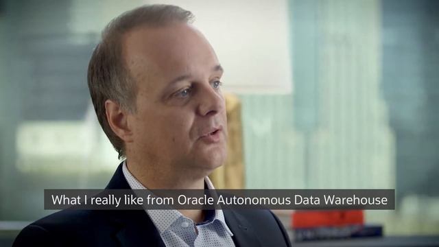 Agea Accelerates Innovation with Oracle Autonomous Database смотреть онлайн