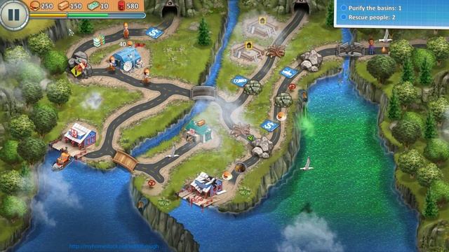 Rescue Team 4 walkthrough - Level 15 смотреть онлайн