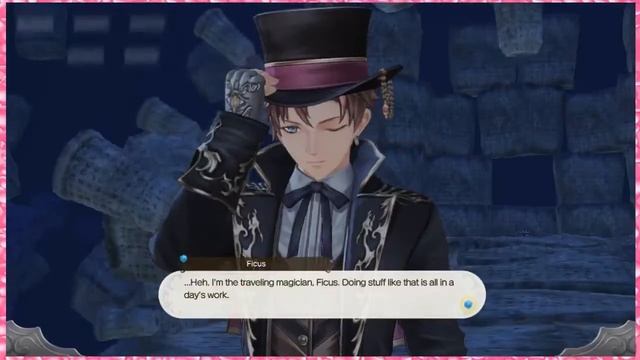 Atelier Lulua: The Scion of Arland - Chapter 11: Blank Pages смотреть онлайн