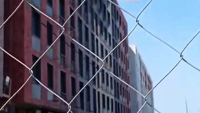 ЖК Barkli Медовая Долина 5, 8 и 9 дом 11.04.2021 смотреть онлайн