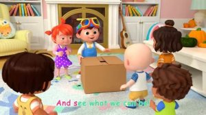 Попурри из песен на Хэллоуин  / Halloween Songs Medley _ CoComelon Nursery Rhymes & Kids Songs