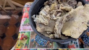 Такого мы Никогда не видели!Узбекский Кишлак!