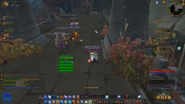 [World Of Oxor] Let's Play WoW Ep.81 | Donjon de Drak'Tharon [HD] [Fr] смотреть онлайн