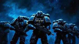 HMKids -  Astartes _ Angels of Death (Suno AI Cover) warhammer 40000