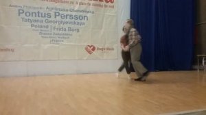 Бугимания 2016. Нильс и Бьянка. 3 урок