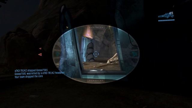 Halo Reach: Invasion Gameplay (No Commentary) [PC/Controller] смотреть онлайн