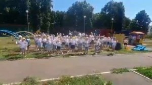 флешмоб «День семьи»