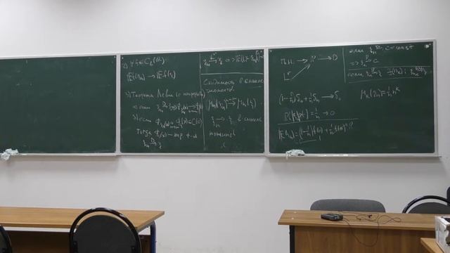 Поволоцкий А.М. Случайные процессы, случайные матрицы и интегрируемые модели, 18.01.2023 смотреть онлайн