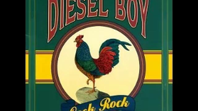 Diesel Boy: Groovy Chick смотреть онлайн