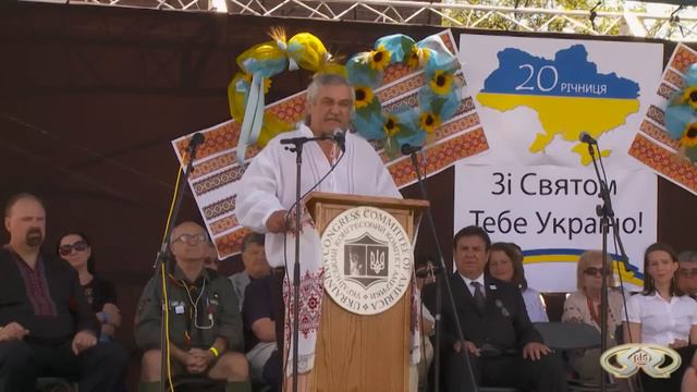 Vasyl Shklyar Василь Шкляр at Ukrainian Days 2011 Chicago смотреть онлайн