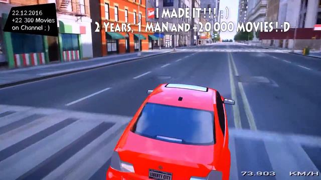 Limermacht Sentinel Beta - GTA IV MOD ENB | 2.7K / 1440p ! _REVIEW смотреть онлайн