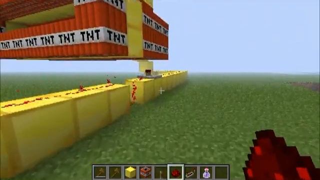 Minecraft - TNT Test on GeForce GT 540M смотреть онлайн