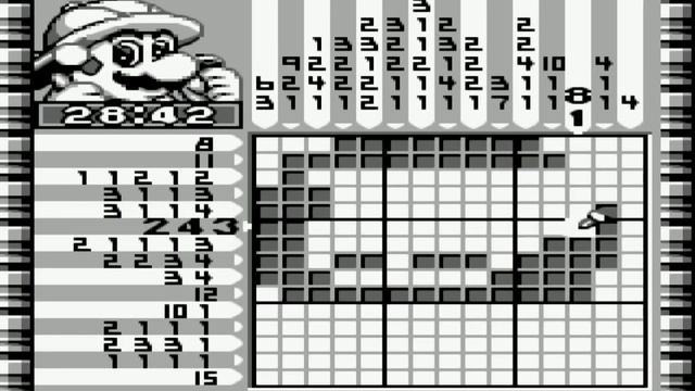 mario's picross 2 : easy picross 5 смотреть онлайн