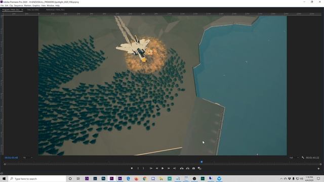 Behind The Scenes - Stormworks Weapons DLC Trailer/Teaser смотреть онлайн