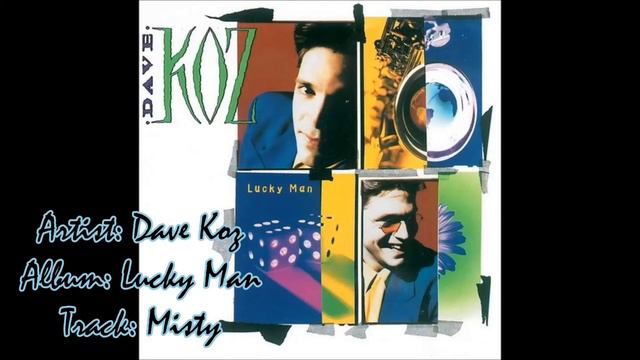 Dave Koz - Misty