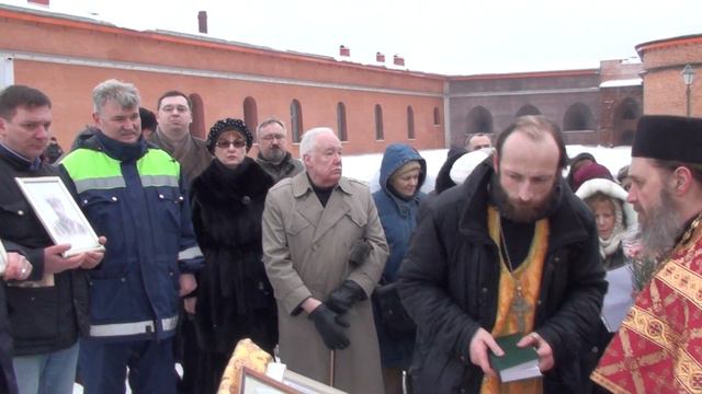 Панихида по новомученикам Российским 20130210140350 смотреть онлайн